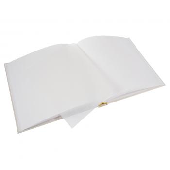 Goldbuch Raining Hearts Pfirsich 30x31 60 weiße S. Hochzeit 08015
