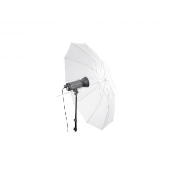 walimex 2in1 Reflex-& Durchlichtschirm weiß, 150cm