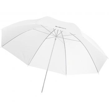 walimex pro Durchlichtschirm weiß, 84cm