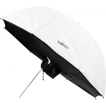 walimex pro Schirmsoftbox Durchlicht, 109cm