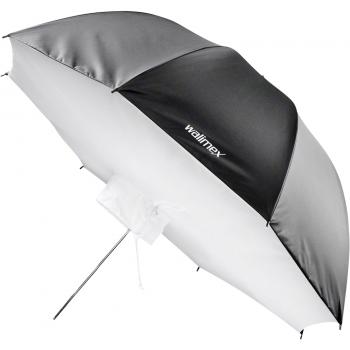 walimex pro Schirmsoftbox Reflektor, 91cm