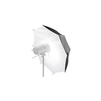 walimex pro Schirmsoftbox Reflektor, 91cm