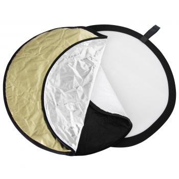 walimex 5in1 Reflektoren Set 107cm