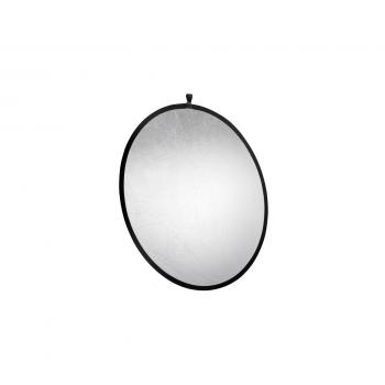 walimex Faltreflektor gold/silber, Ø107cm