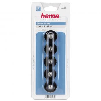 Hama Geräteschrauben 11 mm 1/4