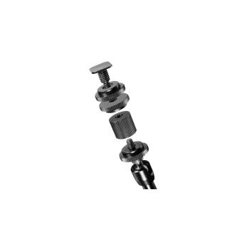 walimex pro Magic Arm 28cm für DSLR Rigs u. Dollys