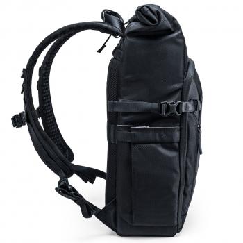 Vanguard VEO SELECT 39RBM BK Rolltop Rucksack schwarz