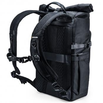 Vanguard VEO SELECT 39RBM BK Rolltop Rucksack schwarz