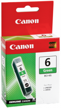 Canon BCI-6 G grün
