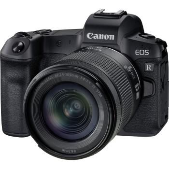 Canon EOS R Kit + RF 4-7,1/24-105 IS STM