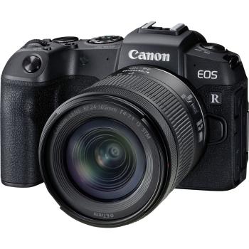 Canon EOS RP Kit + RF 4-7,1/24-105 IS STM