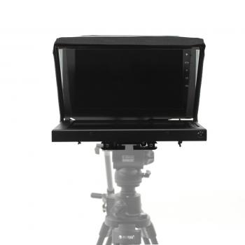 Ikan PT3500 15" Teleprompter für Drehs vor Ort/im Studio