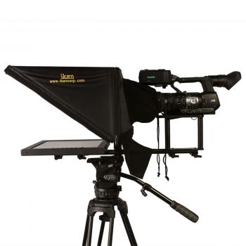 Ikan PT3700 17" Teleprompter für Drehs vor Ort/im Studio