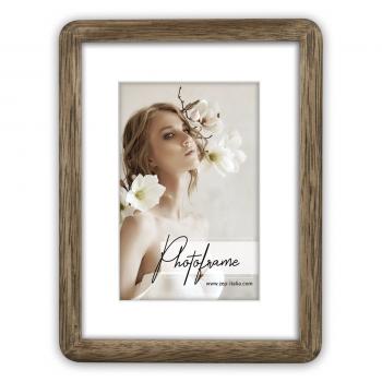 ZEP Gressan        15x20 / 20x30 Holzrahmen m. Passepartout BC23P