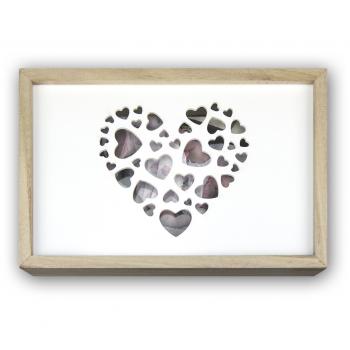 ZEP Love Box USB           10x15 Holz für Fotos und Stick  CZ1246