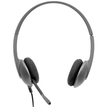 Logitech H340