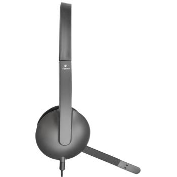 Logitech H340