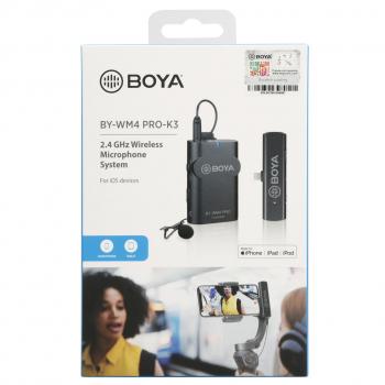 BOYA BY-WM4 PRO-K3