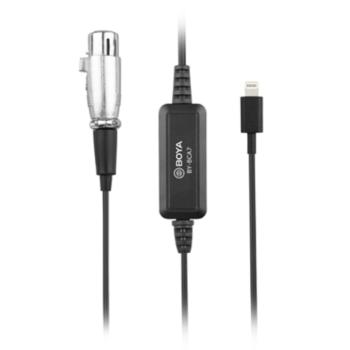 BOYA BY-BCA7 Lightning Mikrofonkabel