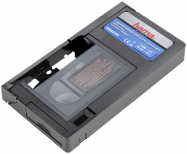 Hama Videokassetten Adapter VHS-C / VHS