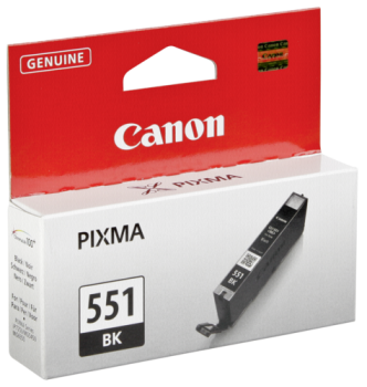 Canon CLI-551 BK schwarz