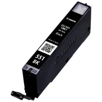 Canon CLI-551 BK schwarz