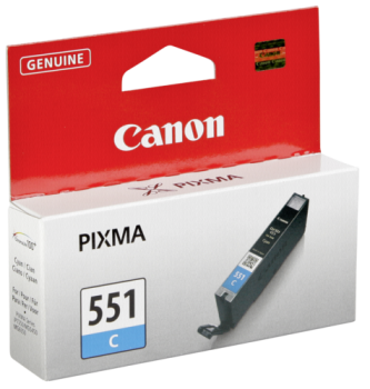 Canon CLI-551 C cyan