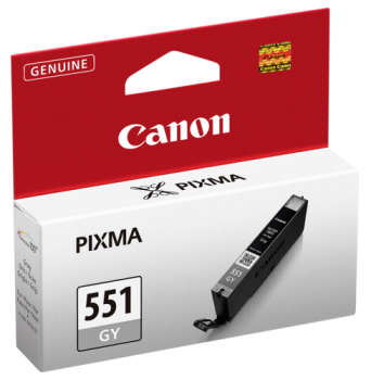 Canon CLI-551 GY grau