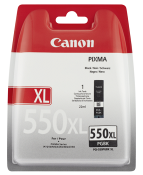 Canon PGI-550 XL PGBK schwarz