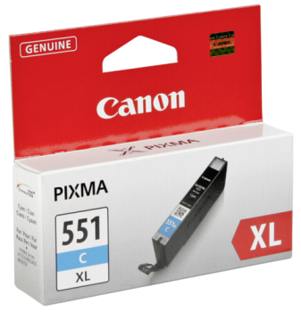 Canon CLI-551 XL C cyan