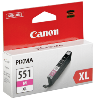 Canon CLI-551 XL M magenta