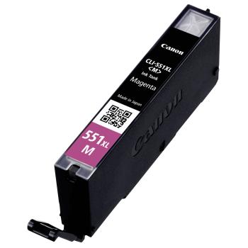 Canon CLI-551 XL M magenta