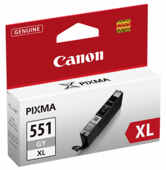 Canon CLI-551 XL GY grau