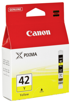Canon CLI-42 Y yellow