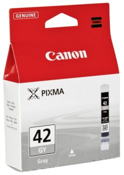 Canon CLI-42 GY grau