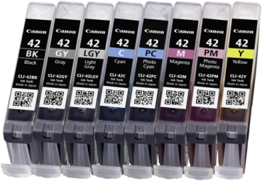 Canon CLI-42 8inks Multi Pack