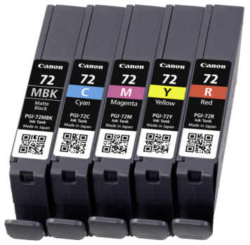 Canon PGI-72 MBK/C/M/Y/R Multipack