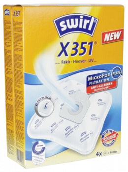 Swirl X 351 MP Plus AirSpace