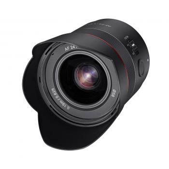 Samyang AF 1,8/24 FE      Sony E