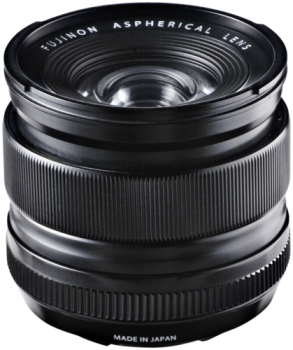 Fujifilm FUJINON XF 2,8/14 R