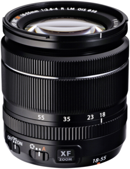 Fujifilm FUJINON XF 2,8-4/18-55 R LM OIS