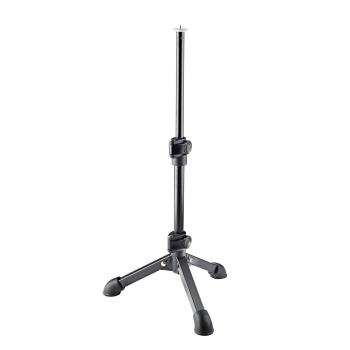 K&M 23150 Tischstativ schwarz