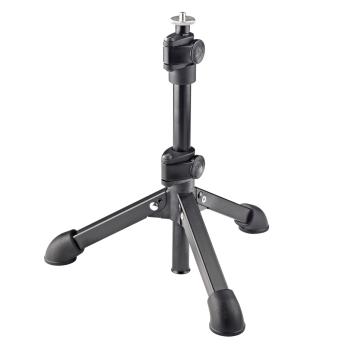 K&M 23150 Tischstativ schwarz
