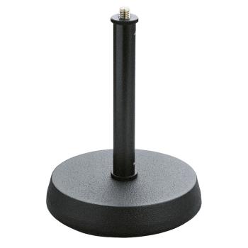 K&M 232 Tischstativ schwarz