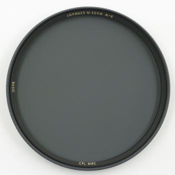 B+W BASIC Pol circular MRC  62mm