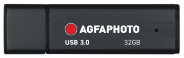 AgfaPhoto USB 3.0 black     32GB