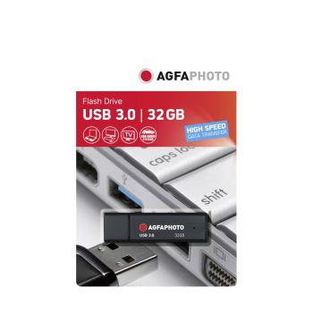 AgfaPhoto USB 3.0 black     32GB