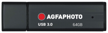 AgfaPhoto USB 3.0 black     64GB
