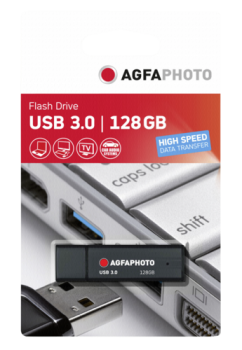AgfaPhoto USB 3.0 black    128GB