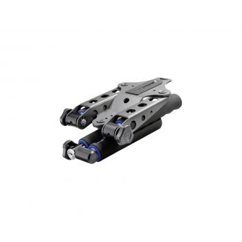 walimex pro Cineast I Hand-Schulter-Videostativ